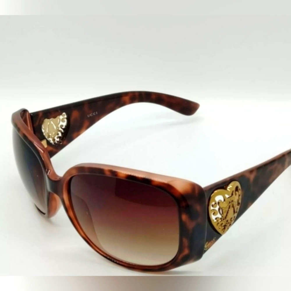 Gucci Brown Sunglasses - Picture 5 of 16